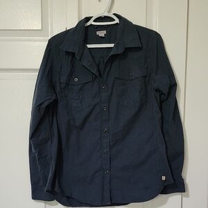 Carhartt Navy Blue Apparel